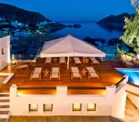 Petra Hotel & Suites Pool Terrace